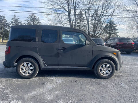 2007 Honda Element EX