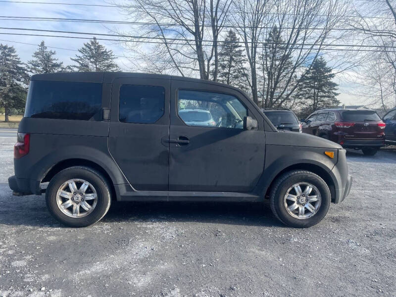 2007 Honda Element EX