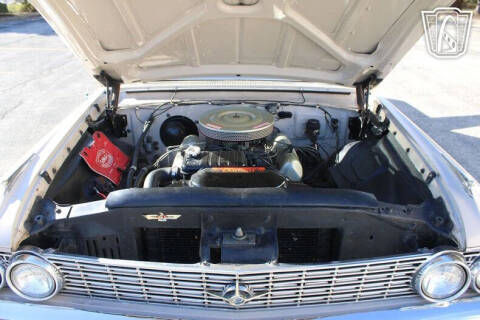 1962 Ford Galaxie 500