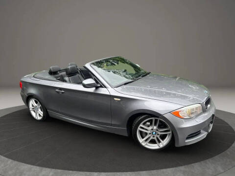 2013 BMW 1 Series