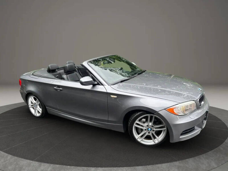 2013 BMW 1 Series