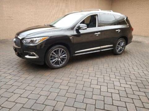 2019 Infiniti QX60 for sale at Great Lakes Classic Cars & Detail Shop in Hilton NY