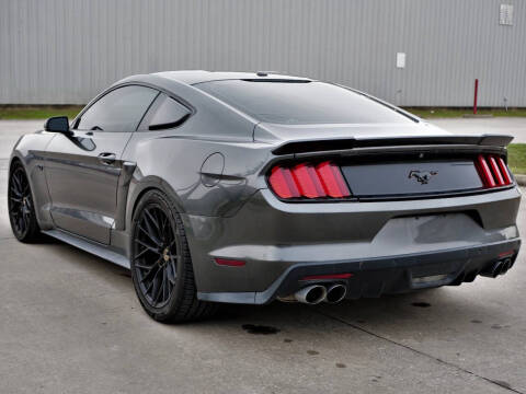 2015 Ford Mustang GT Premium