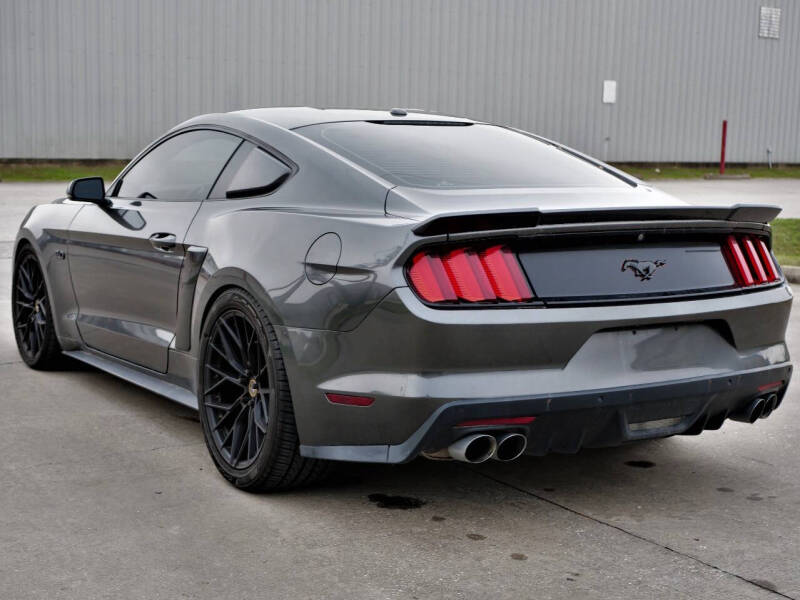 2015 Ford Mustang GT Premium