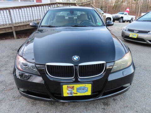 2007 BMW 3 Series 328xi