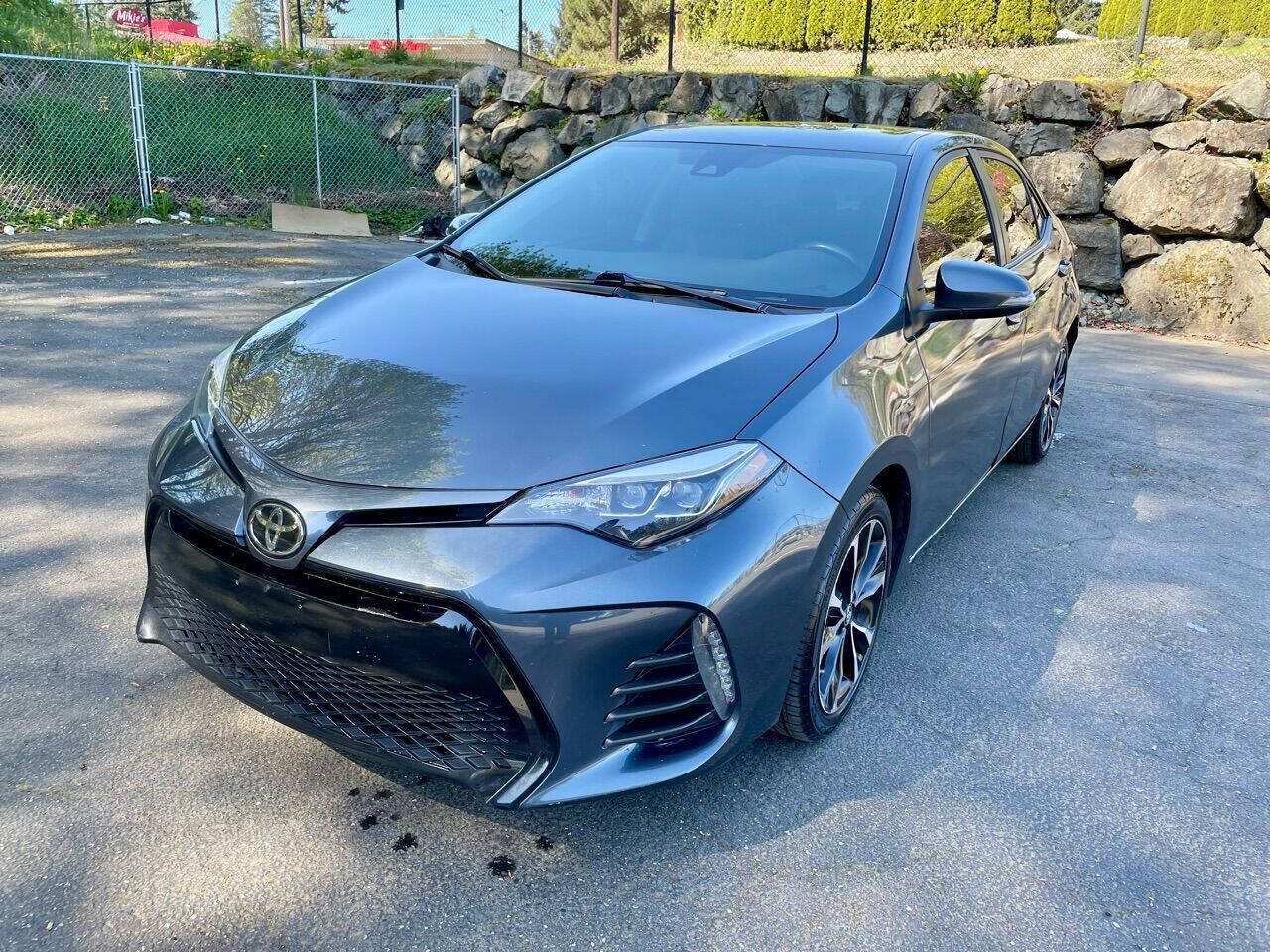 New 2019 Toyota Corolla For Sale