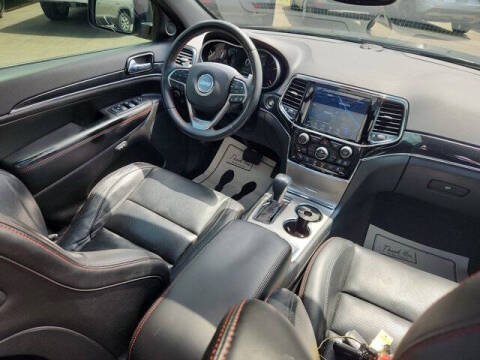 2019 Jeep Grand Cherokee Trailhawk