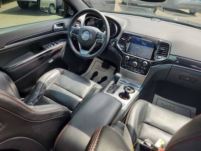 2019 Jeep Grand Cherokee Trailhawk