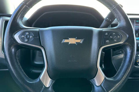 2016 Chevrolet Silverado 1500