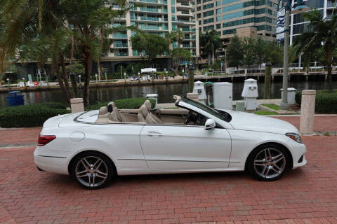 2014 Mercedes-Benz E-Class E 350