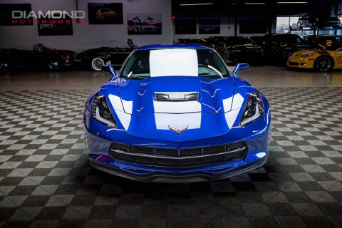 2016 Chevrolet Corvette Stingray