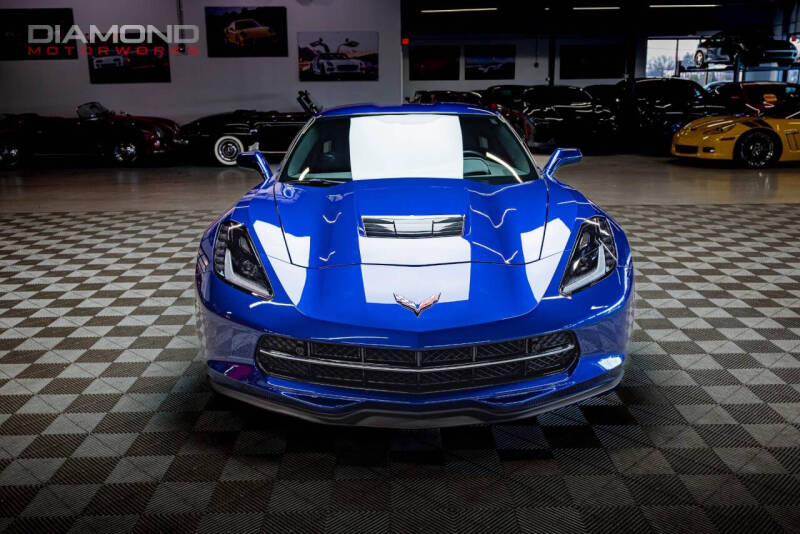 2016 Chevrolet Corvette Stingray