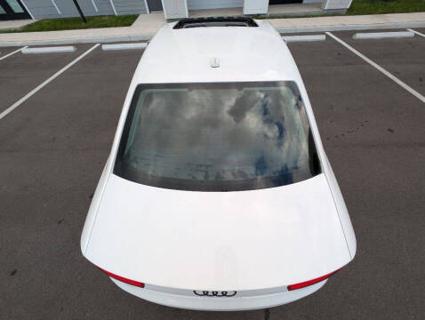 2016 Audi A4 2.0T Premium