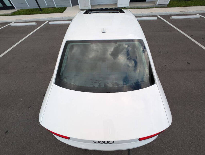 2016 Audi A4 2.0T Premium