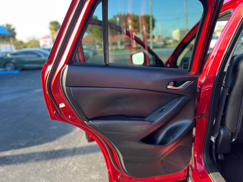 2016 Mazda CX-5