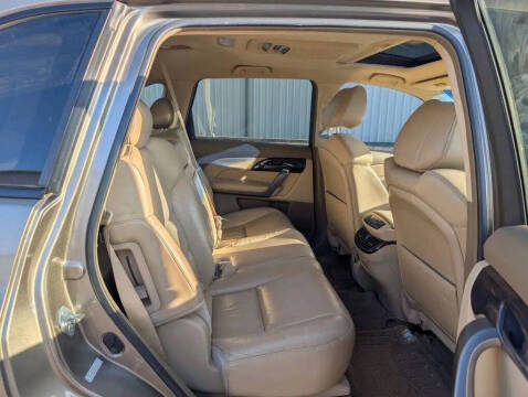 2007 Acura MDX SH-AWD w/Tech