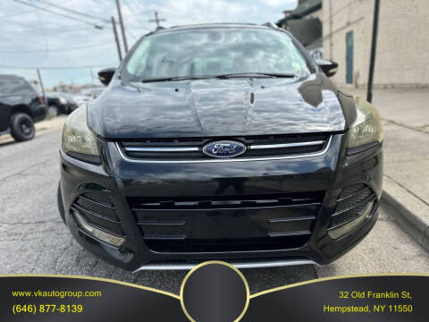 2015 Ford Escape Titanium
