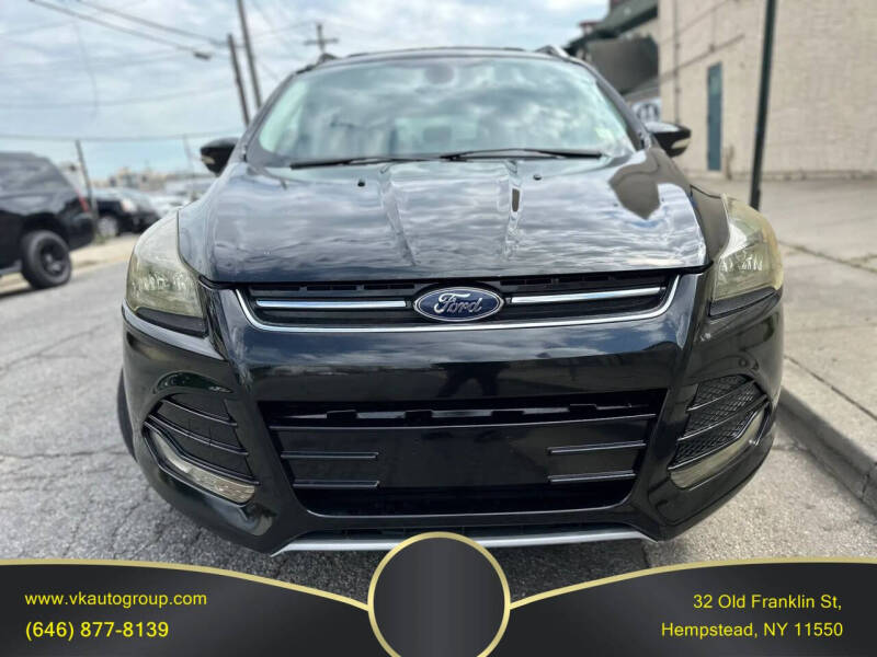 2015 Ford Escape Titanium