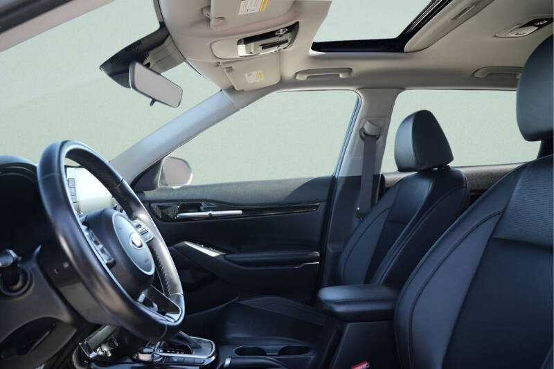 2021 Kia Seltos EX