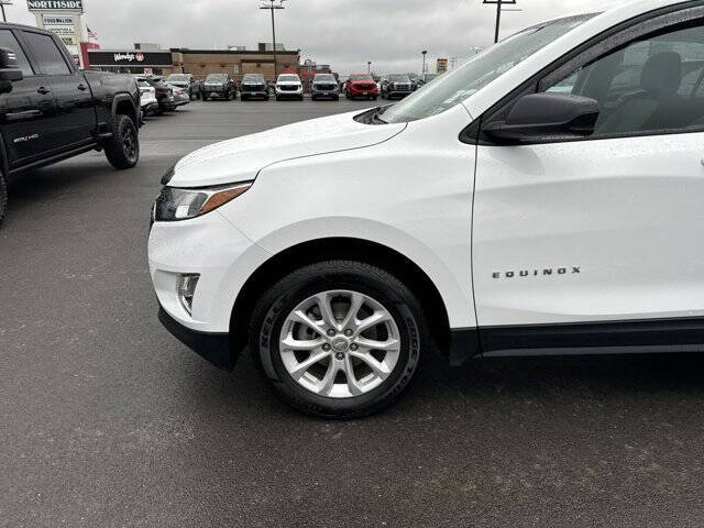 2021 Chevrolet Equinox for sale at Mid-State Pre-Owned in Beckley, WV