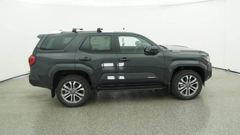 2025 Toyota 4Runner Limited HV