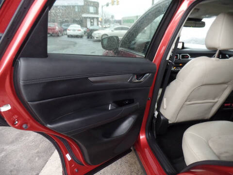 2017 Mazda CX-5 Touring