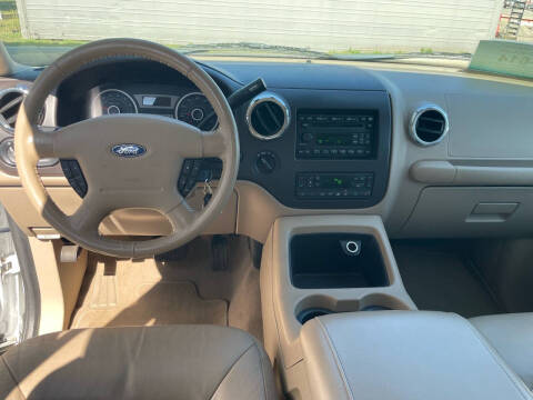 2006 Ford Expedition Eddie Bauer