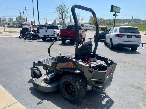 2025 Spartan Mowers Defender 60