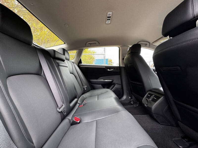 2018 Honda Clarity Plug-In Hybrid Touring