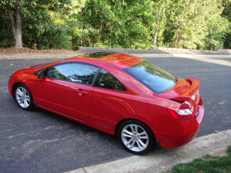 2006 Honda Civic Si
