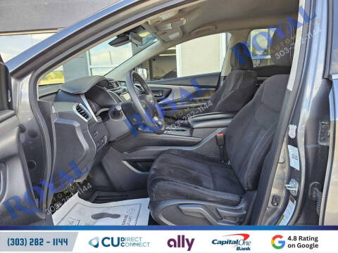 2023 Nissan Murano S