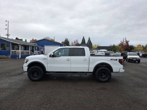 2014 Ford F-150