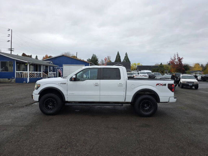 2014 Ford F-150