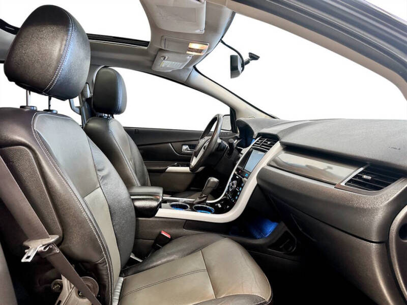 2014 Ford Edge Sport