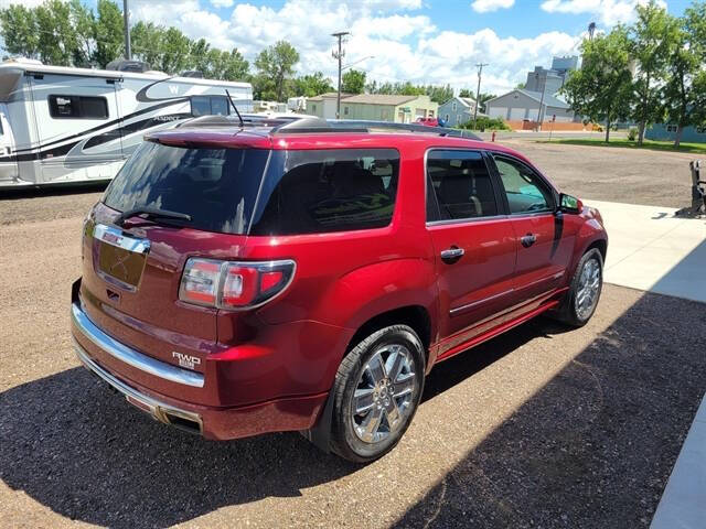 2015 GMC Acadia Denali