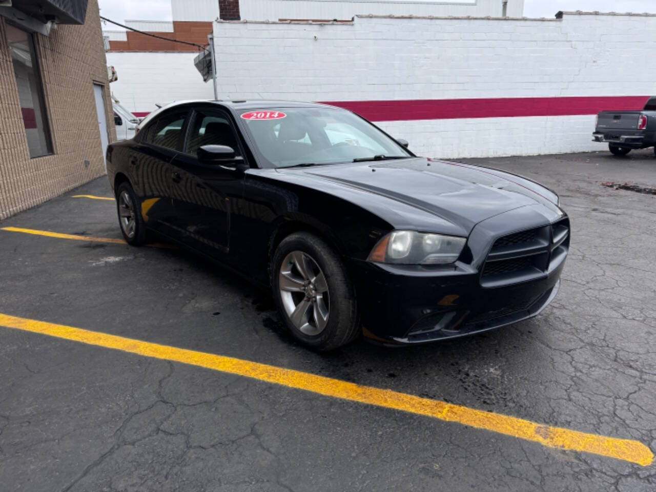 2014 Dodge Charger for sale at Dynasty Auto Sales in Eastpointe, MI