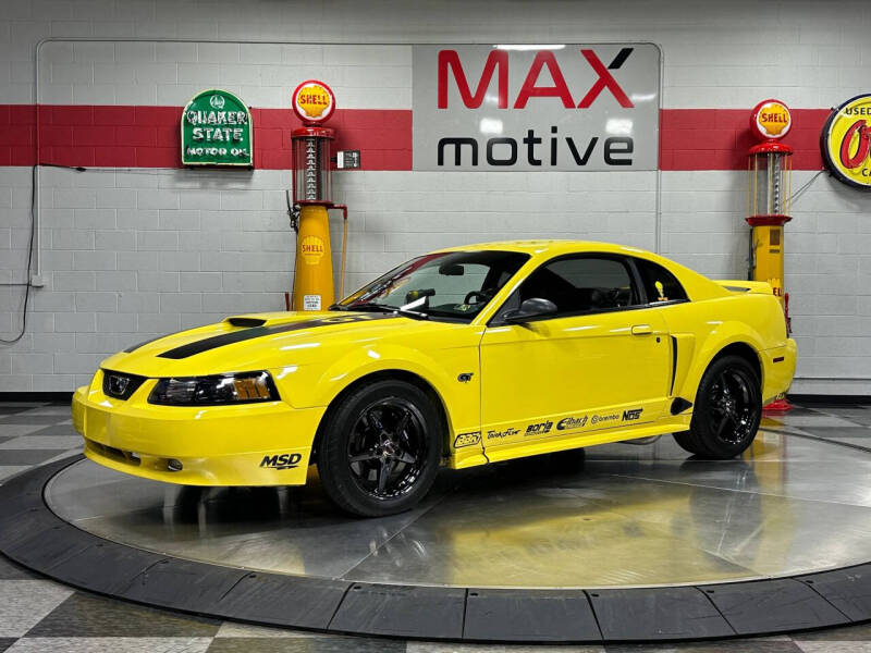 2000 Ford Mustang GT