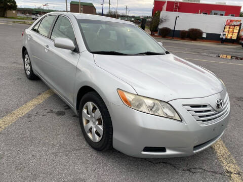 2007 Toyota Camry for sale at PREMIER AUTO SALES in Martinsburg WV