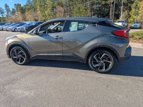 2021 Toyota C-HR XLE