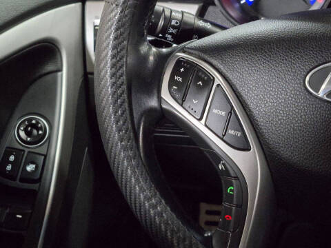 2016 Hyundai Elantra GT