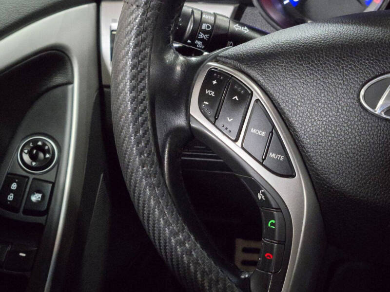 2016 Hyundai Elantra GT