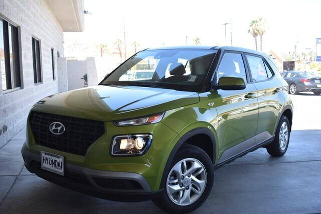 2021 Hyundai Venue SE