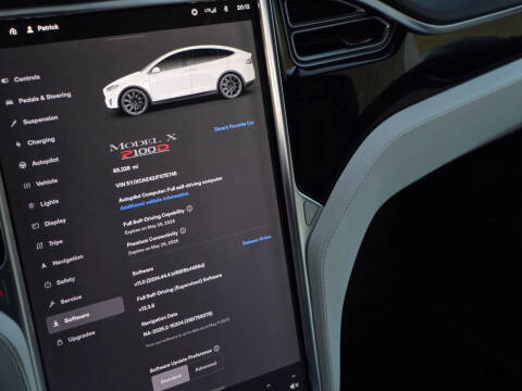 2018 Tesla Model X P100D
