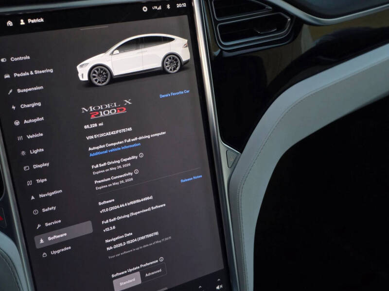 2018 Tesla Model X P100D