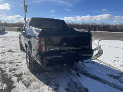 2008 Honda Ridgeline RTL