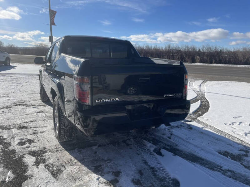 2008 Honda Ridgeline RTL