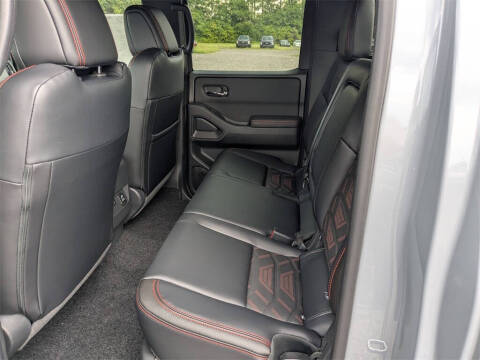 2025 Nissan Frontier PRO-X