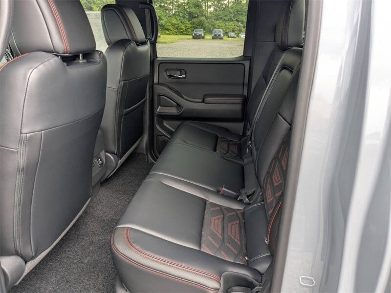 2025 Nissan Frontier PRO-X