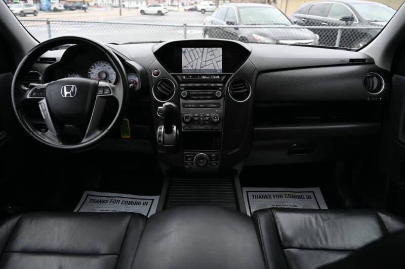 2015 Honda Pilot EX-L w/Navi