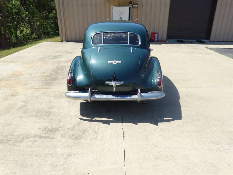 1941 Cadillac Series 62